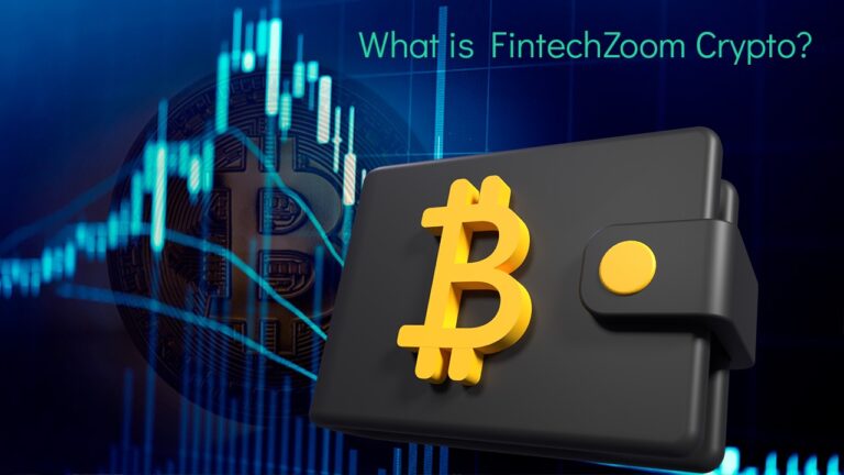 What is FintechZoom Crypto?